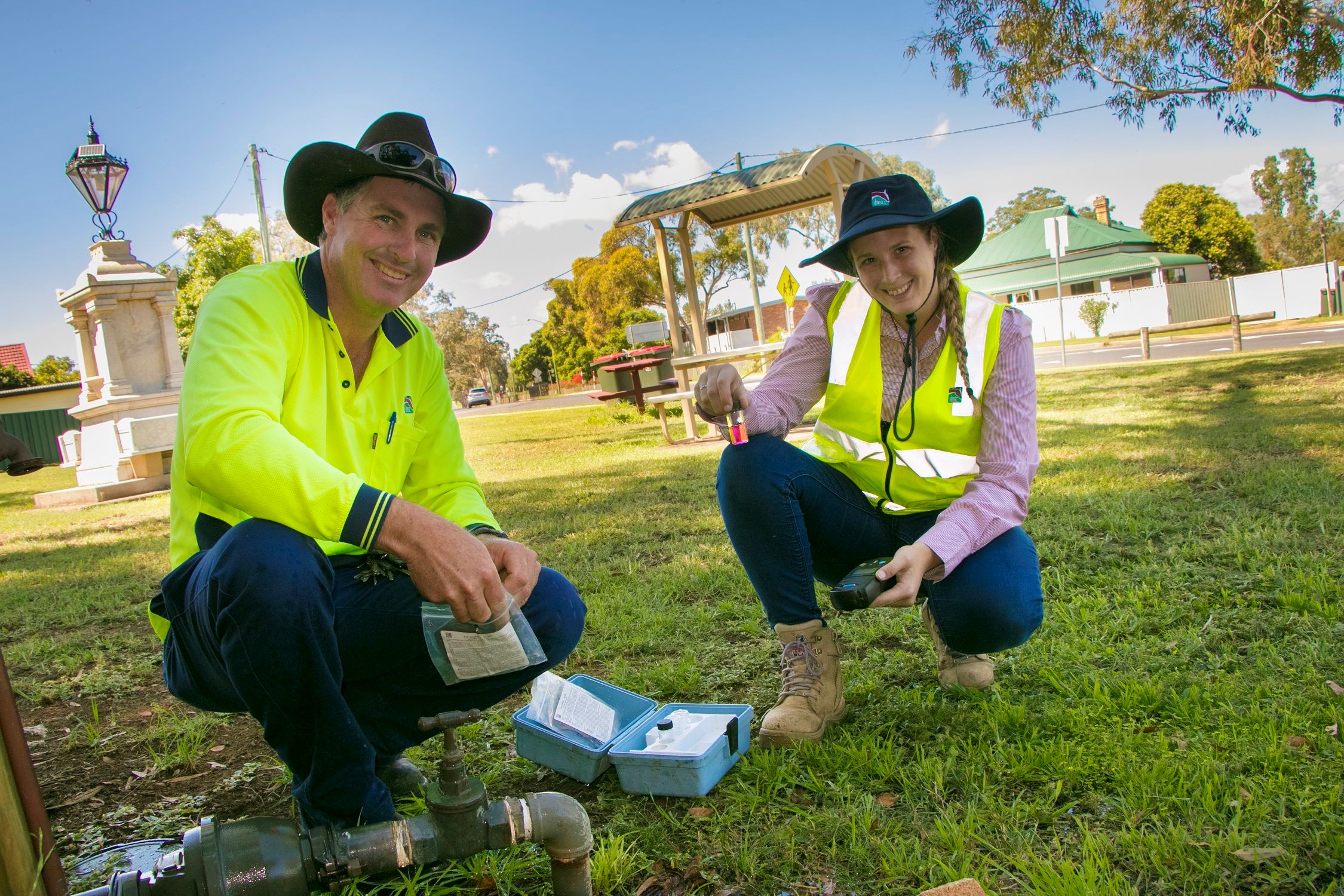 Water operator training Certificate II and III funded in 2023 The
